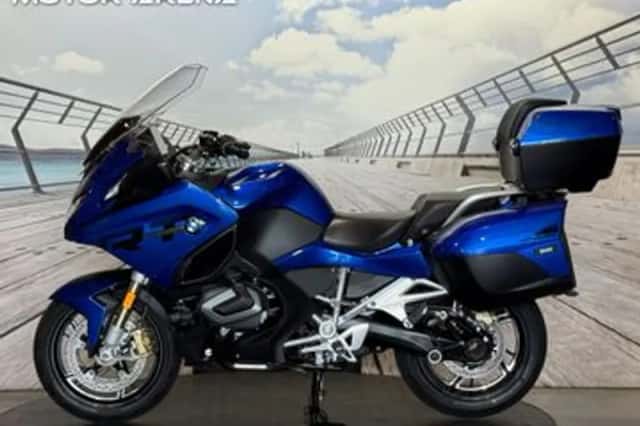 BMW R 1250 RT Sport (2021) thumbnail 3
