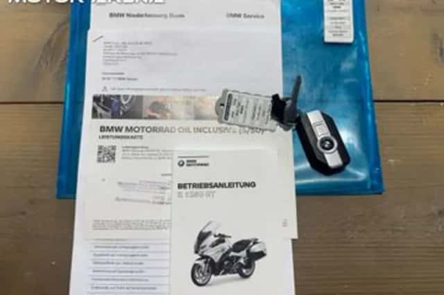 BMW R 1250 RT Sport (2021) thumbnail 5