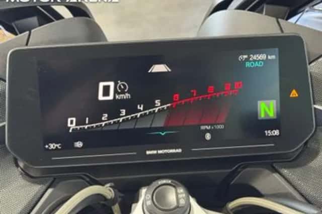 BMW R 1250 RT Sport (2021) thumbnail 6