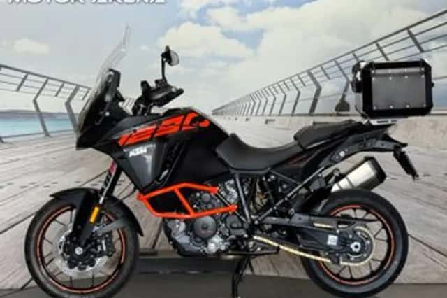 KTM 1290 Super Adventure (2018) thumbnail 2