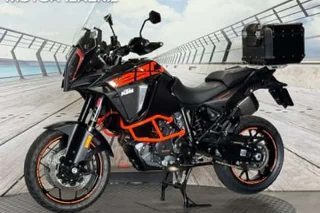 KTM 1290 Super Adventure (2018) thumbnail 4