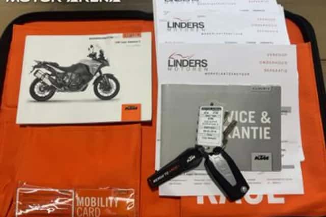 KTM 1290 Super Adventure (2018) thumbnail 6