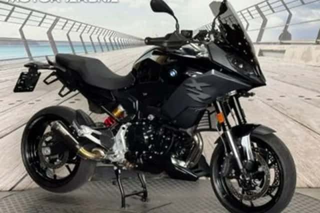 BMW F 900 XR (2024) thumbnail 1