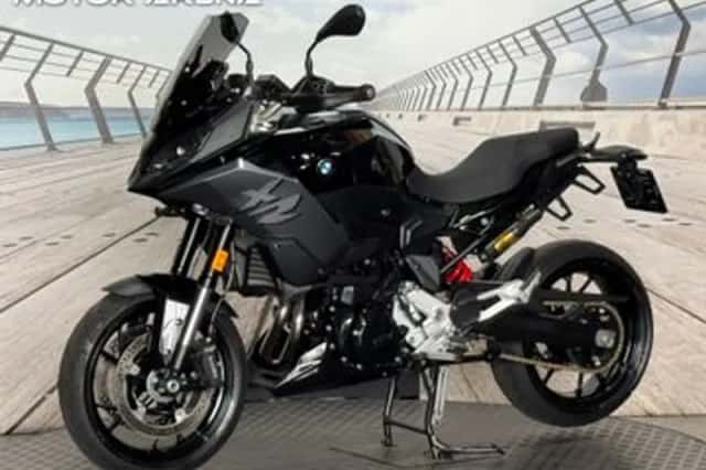 BMW F 900 XR (2024) thumbnail 4