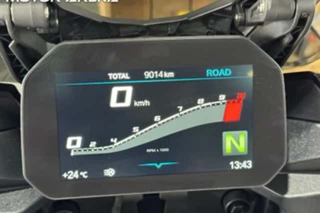 BMW F 900 XR (2024) thumbnail 5