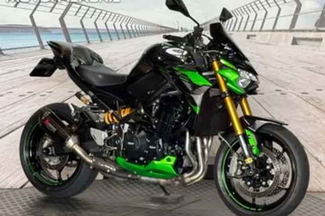 Kawasaki Z900 SE (2023) thumbnail 1
