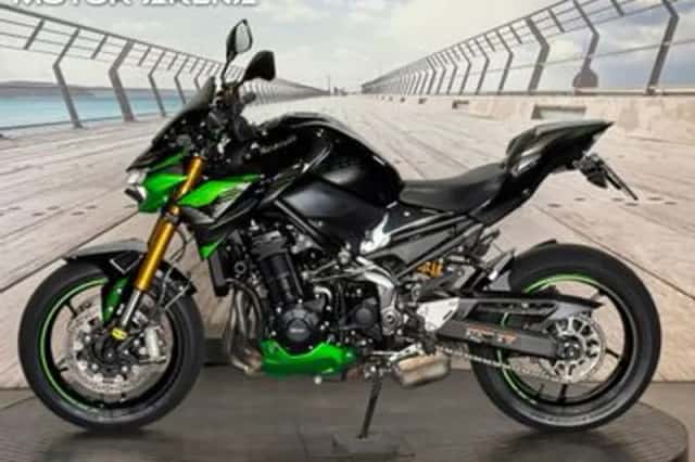 Kawasaki Z900 SE (2023) thumbnail 2
