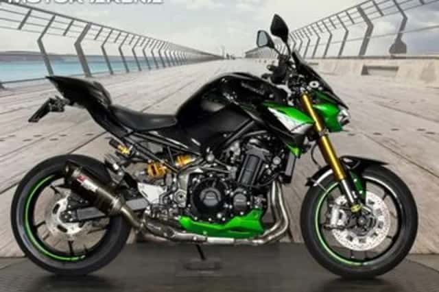 Kawasaki Z900 SE (2023) thumbnail 3