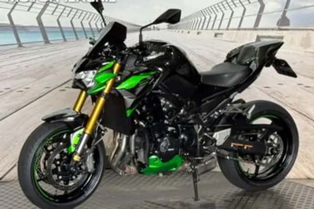 Kawasaki Z900 SE (2023) thumbnail 4