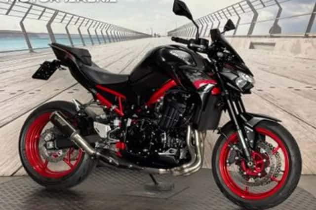 Kawasaki Z900 (2021) thumbnail 1