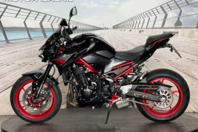 Kawasaki Z900 (2021) thumbnail 2