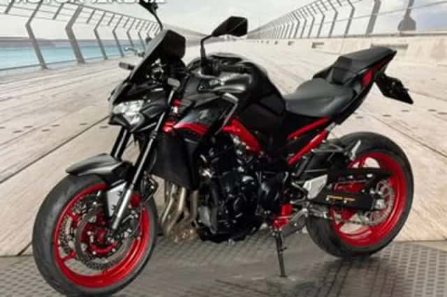 Kawasaki Z900 (2021) thumbnail 4