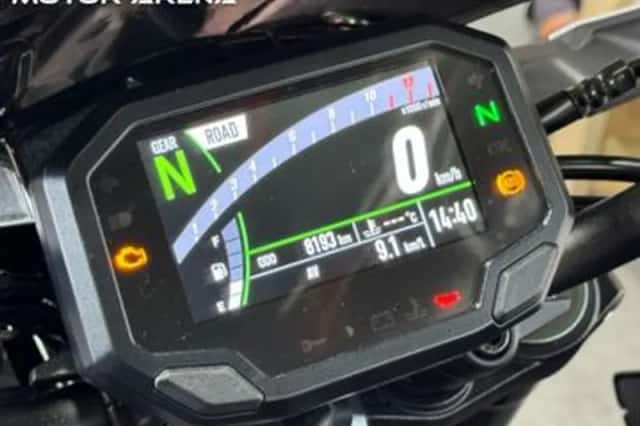 Kawasaki Z900 (2021) thumbnail 6