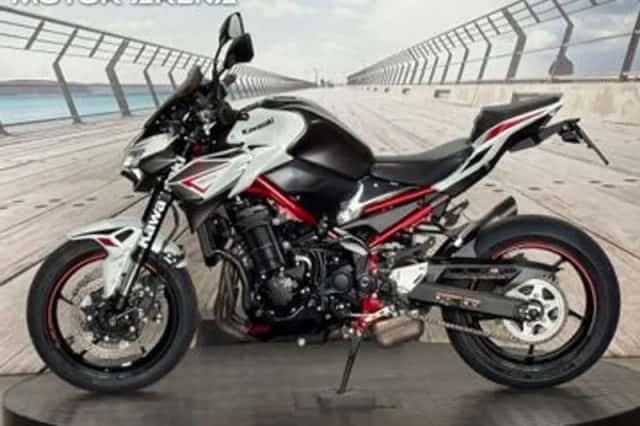 Kawasaki Z900 (2022) thumbnail 2
