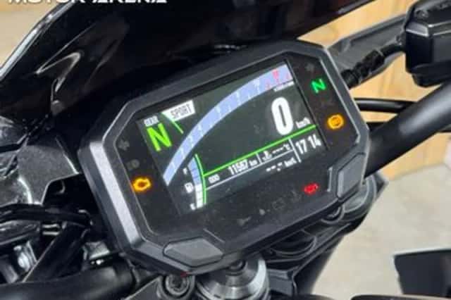 Kawasaki Z900 (2022) thumbnail 6