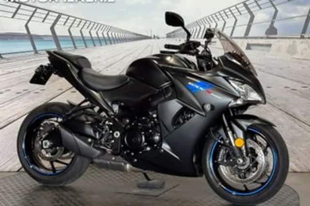 Suzuki GSX S 1000F (2021) thumbnail 1