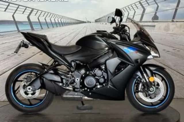 Suzuki GSX S 1000F (2021) thumbnail 2