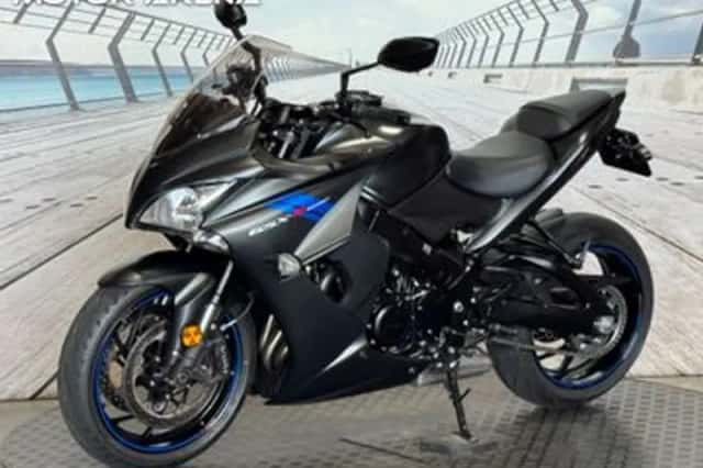 Suzuki GSX S 1000F (2021) thumbnail 4