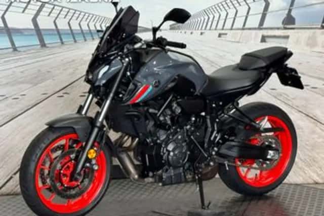 Yamaha MT-07 (2021) thumbnail 4