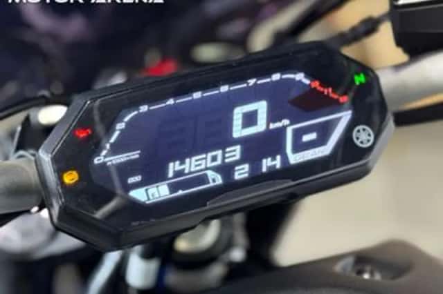 Yamaha MT-07 (2021) thumbnail 5
