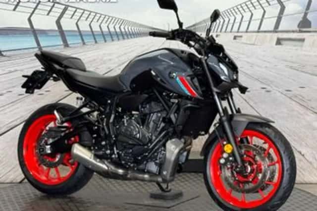 Yamaha MT-07 (2021) thumbnail 1