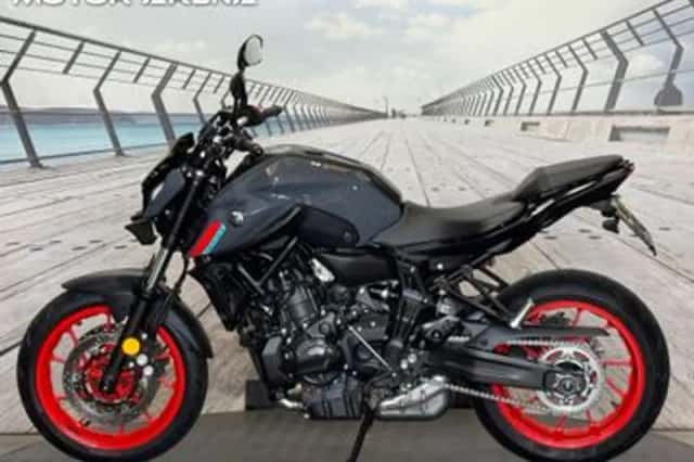 Yamaha MT-07 (2021) thumbnail 2