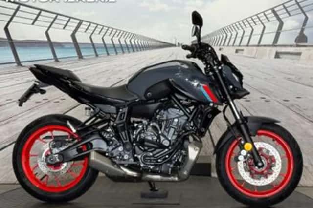 Yamaha MT-07 (2021) thumbnail 3