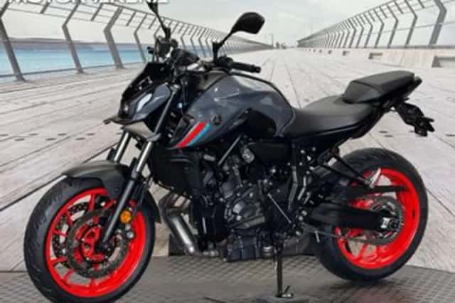 Yamaha MT-07 (2021) thumbnail 4