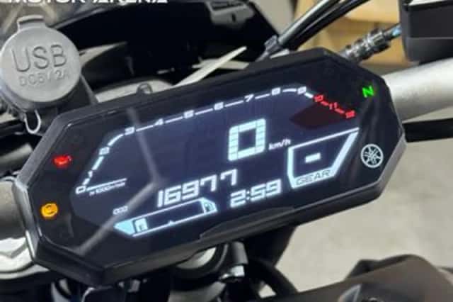 Yamaha MT-07 (2021) thumbnail 5