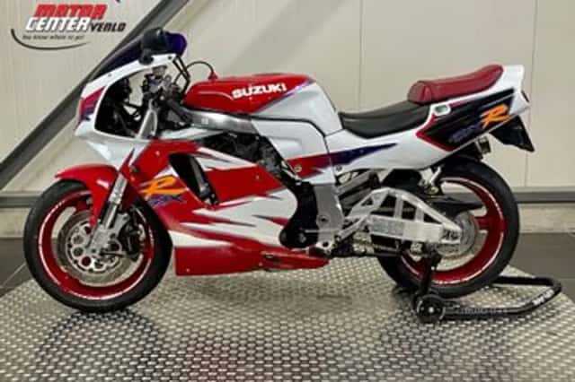 Suzuki GSX-R750 (1997) thumbnail 2