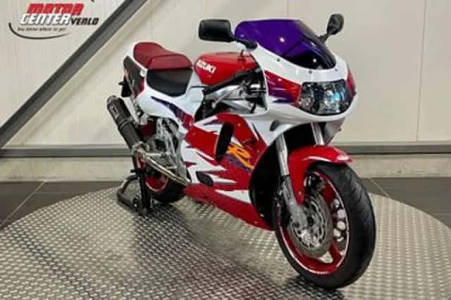 Suzuki GSX-R750 (1997) thumbnail 4