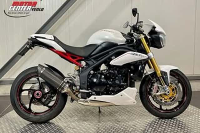 Triumph Speed TRIPLE R (2012) thumbnail 1