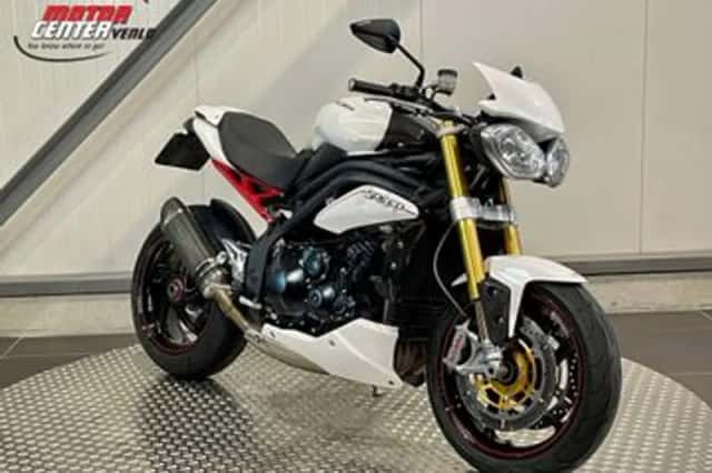 Triumph Speed TRIPLE R (2012) thumbnail 4