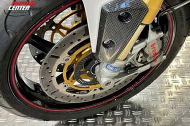 Triumph Speed TRIPLE R (2012) thumbnail 5