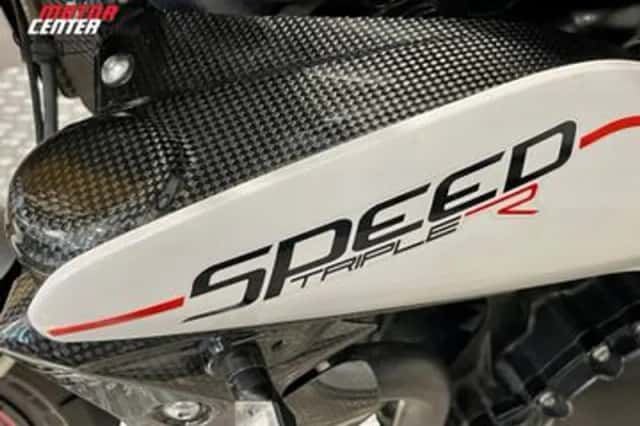 Triumph Speed TRIPLE R (2012) thumbnail 6