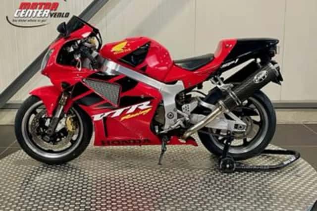 Honda VTR 1000 SP 1 (2001) thumbnail 2