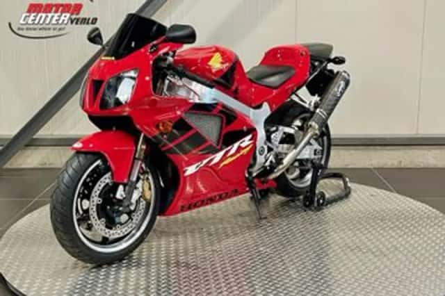 Honda VTR 1000 SP 1 (2001) thumbnail 4