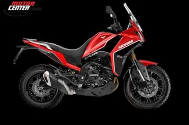 Moto Morini X-Cape (2022) thumbnail 1