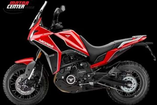 Moto Morini X-Cape (2022) thumbnail 2