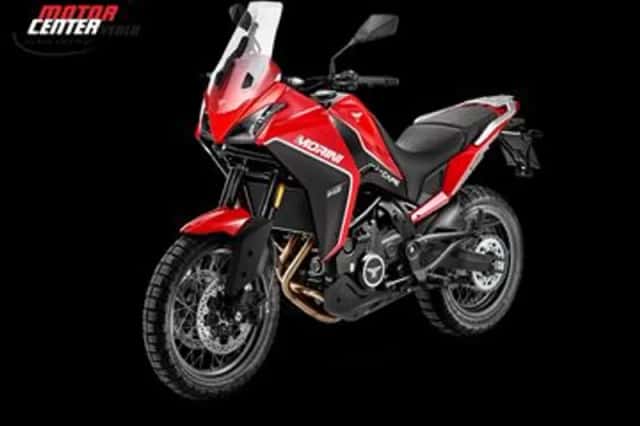 Moto Morini X-Cape (2022) thumbnail 3