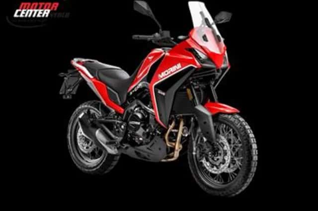 Moto Morini X-Cape (2022) thumbnail 4