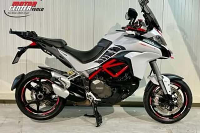 Ducati MULTISTRADA 1200 S Touring (2015) thumbnail 1