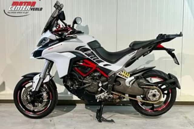 Ducati MULTISTRADA 1200 S Touring (2015) thumbnail 2