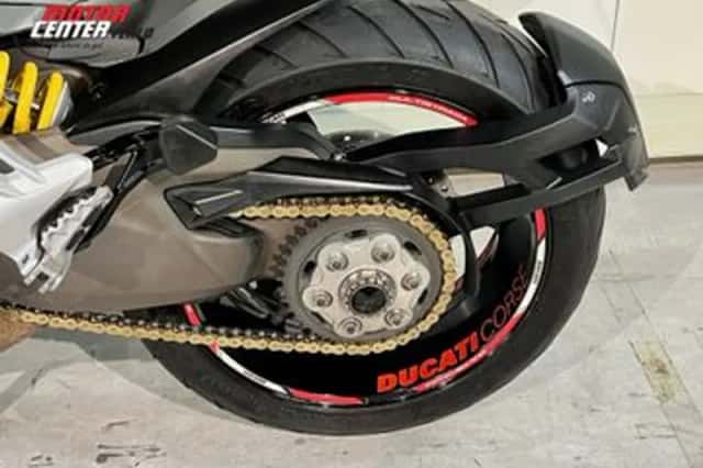 Ducati MULTISTRADA 1200 S Touring (2015) thumbnail 3