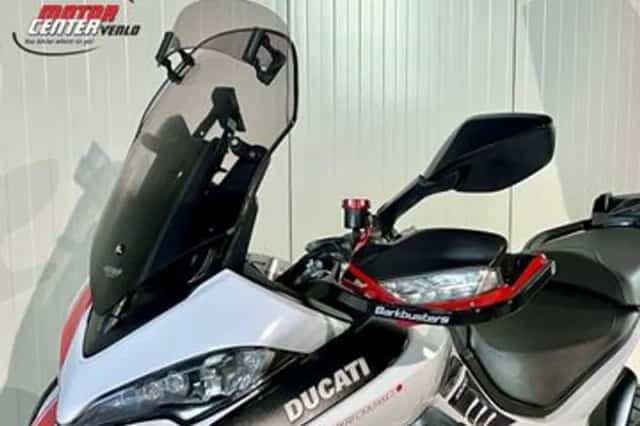 Ducati MULTISTRADA 1200 S Touring (2015) thumbnail 6