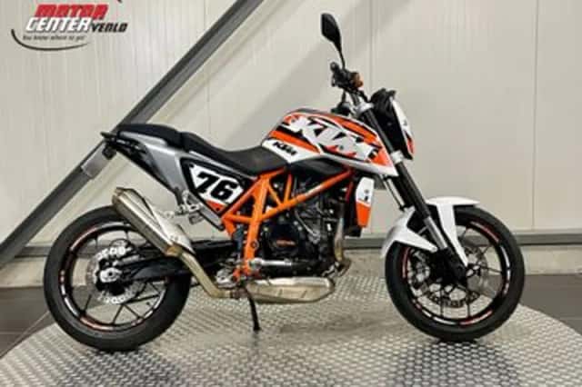 KTM 690 Duke (2013) thumbnail 1