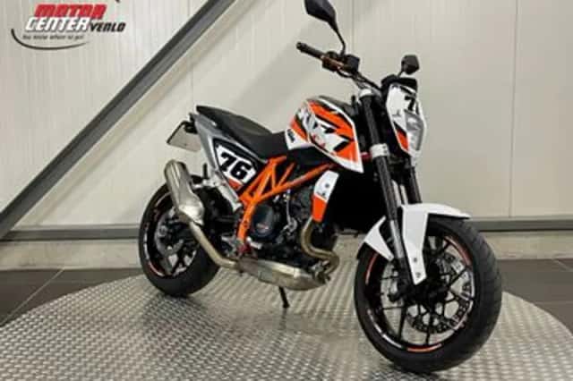 KTM 690 Duke (2013) thumbnail 4