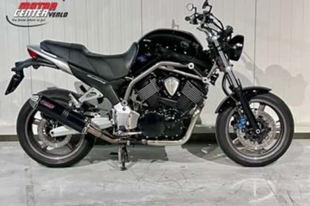 Yamaha BT 1100 Bulldog (2002) thumbnail 1