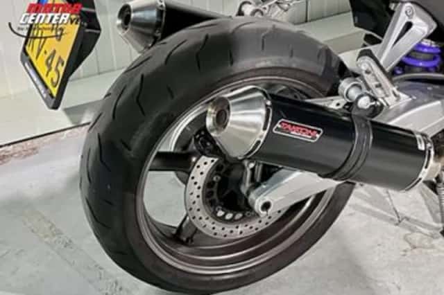 Yamaha BT 1100 Bulldog (2002) thumbnail 3