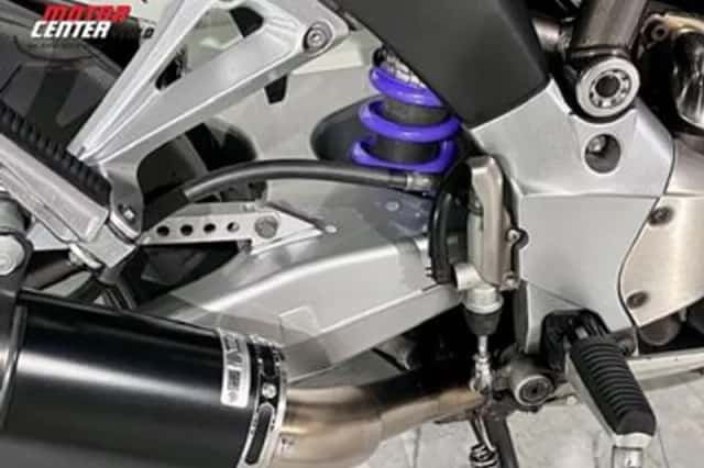 Yamaha BT 1100 Bulldog (2002) thumbnail 4